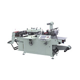 Машина для плоской высечки этикеток XH-320